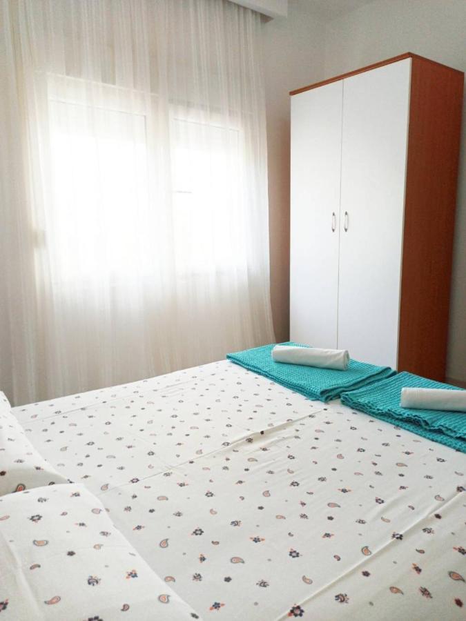 Mediteraneo Apartments Budva Exterior photo