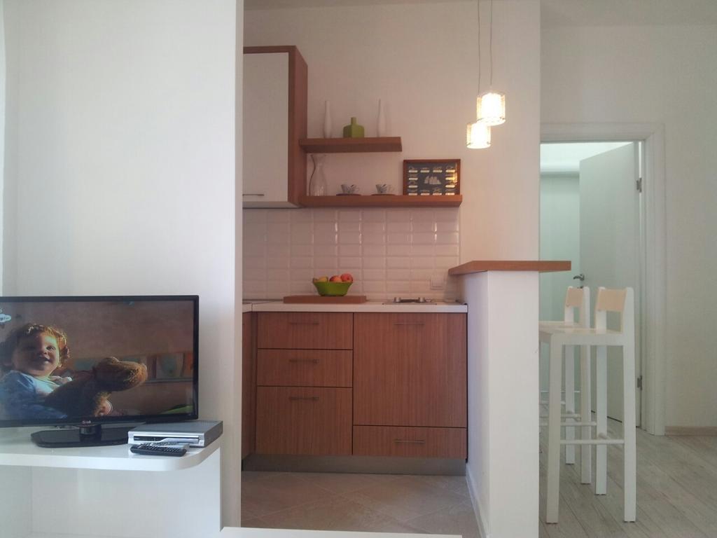 Mediteraneo Apartments Budva Room photo