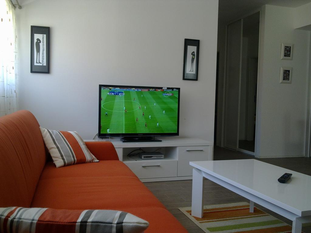 Mediteraneo Apartments Budva Room photo